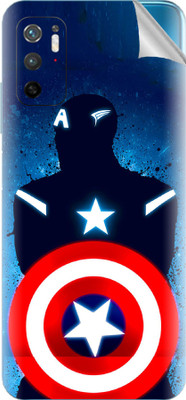 tiddler Xiaomi Redmi Note 11 SE Mobile Skin(Blue)