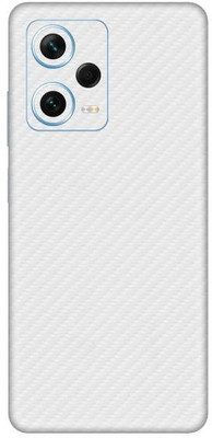 Vcare GadGets Redmi Note 12 Pro Plus 5G Mobile Skin(White)