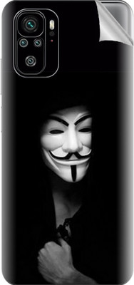 tiddler Xiaomi Redmi Note 11 SE (India) Mobile Skin(Black)