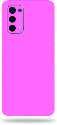 AsSkin Oppo A74 5G Mobile Skin(Ultra Super Baby Pink Matte With High Matte Finish.)