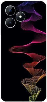 GEEKCHIC Realme Note 50 Mobile Skin(Multicolor)