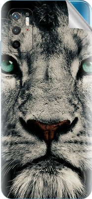 Snooky Xiaomi Redmi Note 11 SE Mobile Skin(Black)