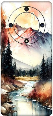 SKINFACTORY HUAWEI HONOR X9A 5G Premium Mobile Skin(Multicolor)