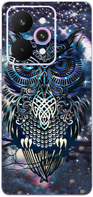 Toppings Back Skin Sticker for realme 15 Pro 5G-C09 Mobile Skin(Multicolor)