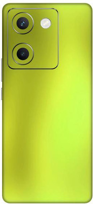 Vcare GadGets Shining Mirror Gold Y200 Pro 5G Mobile Skin(Shining Mirror Gold)