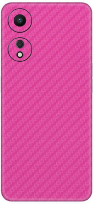 Vcare GadGets OPPO A78 5G Mobile Skin(Pink)