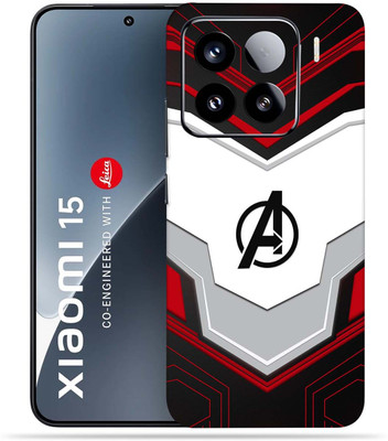 Gizmo Wraps Gizmo Wraps Xiaomi 15 5g Mobile Skin(A Sign)