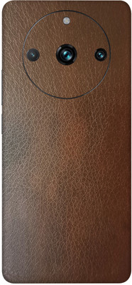 Erevia Realme 11 Pro Plus 5G Mobile Skin(Brown)