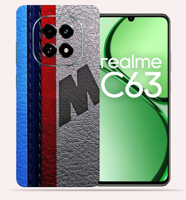 OggyBaba Realme C63 5g Mobile Skin(Cobiertas)
