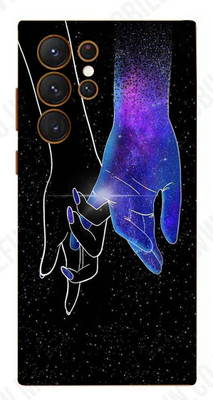 Pochanki Samsung S23 Ultra 5G Mobile Skin(Ultra Super True Love Skin With Matte Finish.)