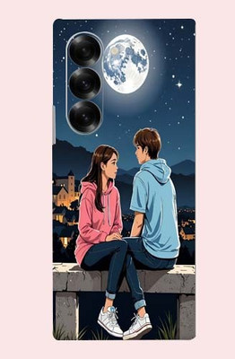 Gizmo Wraps Samsung Galaxy Z Fold7 Mobile Skin(Night Lover)