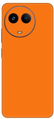Vcare GadGets Realme 11 X 5G Mobile Skin(Orange)