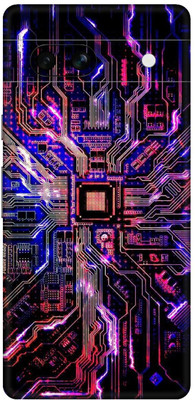 SKINADDA GOOGLE PIXEL 7A 5G Premium Vinyl Mobile Skin(Multicolor)