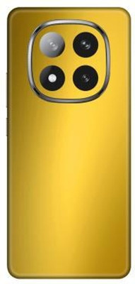 Vcare GadGets REDMI Note 14 Pro+ 5G Mobile Skin(Gold)