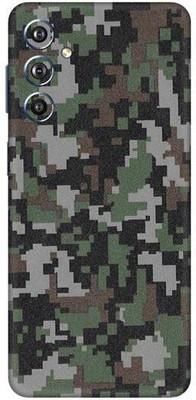 Vcare GadGets Samsung Galaxy F54 5G Mobile Skin(Multicolor)