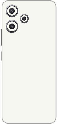 Vcare GadGets Redmi 12 5G Mobile Skin(White)