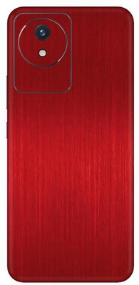 Vcare GadGets Y02 T Mobile Skin(Red)