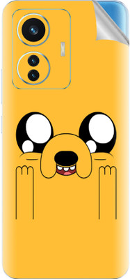 tiddler vivo iQOO Z6 44W Mobile Skin(Yellow)