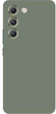 Vcare GadGets Grey Y200e 5G Mobile Skin(Grey)