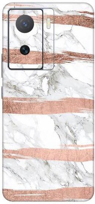 Vcare GadGets i QOO Z7 5G Mobile Skin(Multicolor)