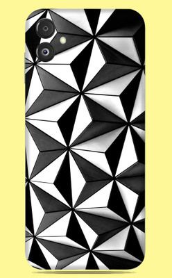 SkinoMania Samsung Galaxy F14 5G Mobile Skin(Multicolor diamond shaped)