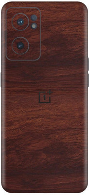 Vcare GadGets OnePlus Nord CE 2 5G Mobile Skin(Wooden)