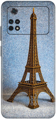 wrap craft POCO M4 PRO Mobile Skin(Multicolor)