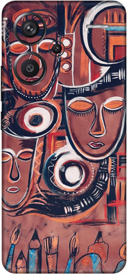 AMTHA AMTHA REDMI NOTE 13 PRO PLUS 5G Mobile Skin(Multicolor)