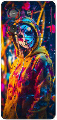 SKINADDA POCO X6 NEO 5G Premium Mobile Skin(Multicolor)