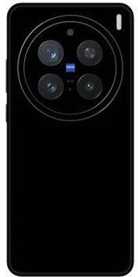 Vcare GadGets X200 Pro (5G) Mobile Skin(Black)