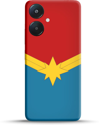 Sublimart Xiaomi Redmi 13C 5G Mobile Skin(Multicolor)