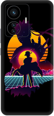 AMTHA AMTHA Vivo IQOO Z6 Pro (5G) Mobile Skin(Multicolor)
