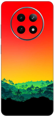 SKINFACTORY REALME NARZO N65 5G Premium Vinyl BACK Mobile Skin(Multicolor)
