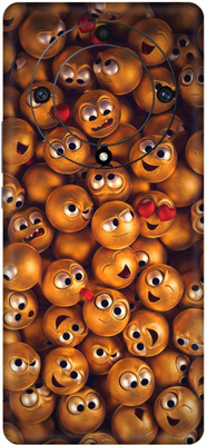 SKINFACTORY HUAWEI HONOR X9A 5G Premium Mobile Skin(Multicolor)