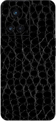 AMTHA AMTHA OnePlus 10R 5G Mobile Skin(Multicolor)