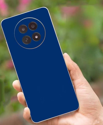 BugguSkin Realme Narzo N65 5g Mobile Skin(Blue)