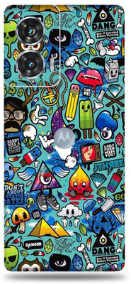 Mclaxa Moto Edge 50 Fusion Mobile Skin(Dang)