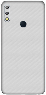 Vcare GadGets Asus Zenfone Pro Max M2 Mobile Skin(White)