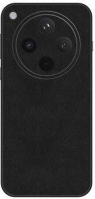 Vcare GadGets Find X8 (5G) Mobile Skin(Black)