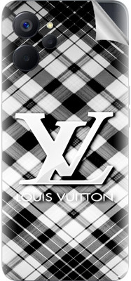 tiddler Realme 9i 5G Mobile Skin(Black & White)