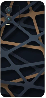 Mudshi Vivo T1x Mobile Skin(Multicolor)