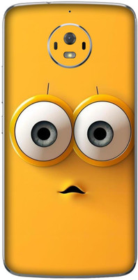 ScreenMart Motorola Moto G5s Mobile Skin(Multicolor)