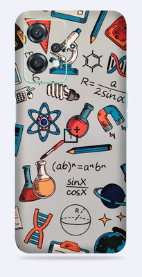 WeCre8 Skin's Oneplus Nord Ce2 Lite 5G Mobile Skin(Science Instrument Multicolor Mobile Skin)