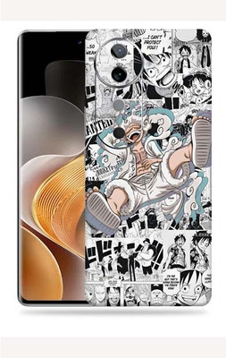 WeCre8 Skin's WeCre8 Skin's Vivo V40 Mobile Skin(Lussy funny)