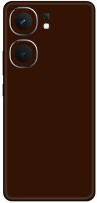 Vcare GadGets Choco Lava i QOO Neo9 Pro 5G Mobile Skin(Choco Lava)