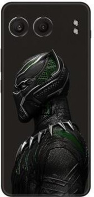 Vcare GadGets OnePlus Nord 4 5G (With Logo) Mobile Skin(Green & Black)