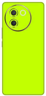 Vcare GadGets Olive Green Electro V30e 5G Mobile Skin(Olive Green Electro)