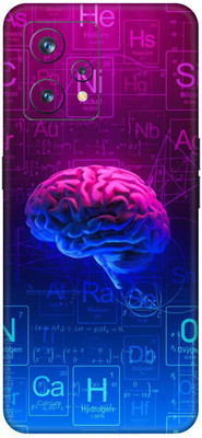 AMTHA AMTHA Realme 9 Pro (5G) Mobile Skin(Multicolor)