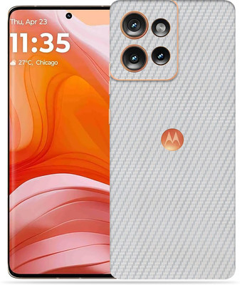 OggyBaba Moto Edge 50 Mobile Skin(Trans)