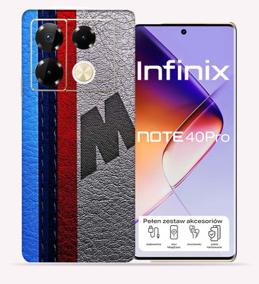OggyBaba Infinix Note 40 pro 5g Mobile Skin(Cobiertas)